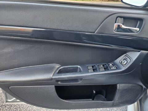 2014 Mitsubishi Lancer GT