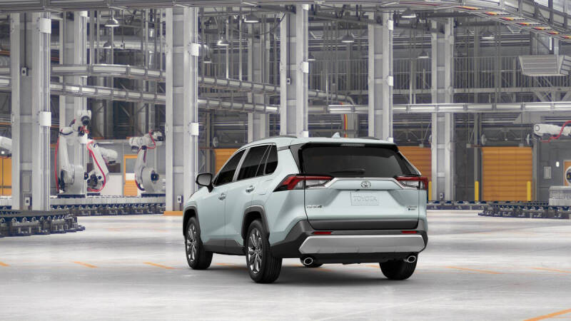 2025 Toyota RAV4 Hybrid Limited
