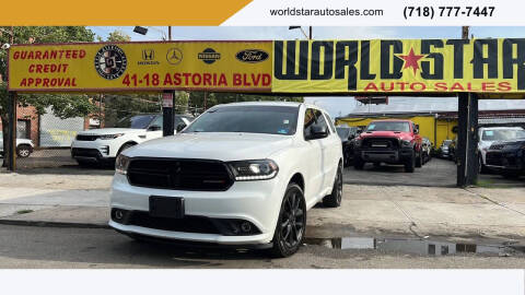 2018 Dodge Durango