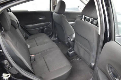 2017 Honda HR-V LX