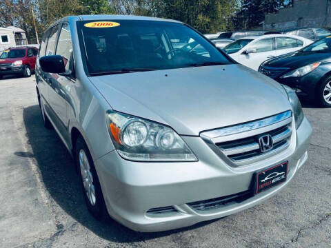 2006 Honda Odyssey LX