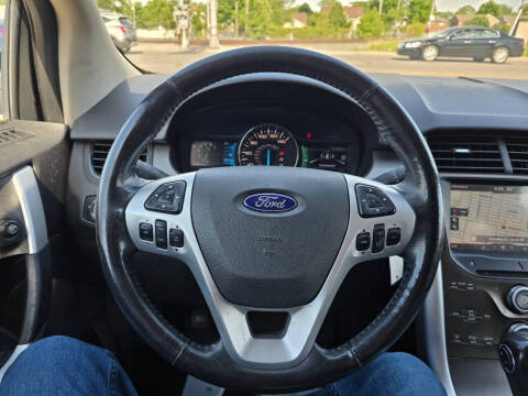 2011 Ford Edge SEL