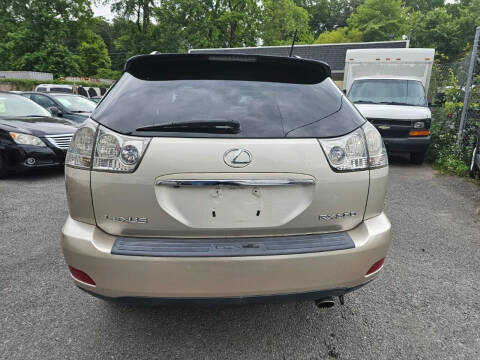 2008 Lexus RX 350