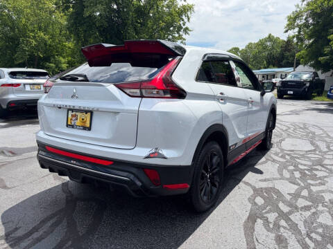 2023 Mitsubishi Eclipse Cross Ralliart