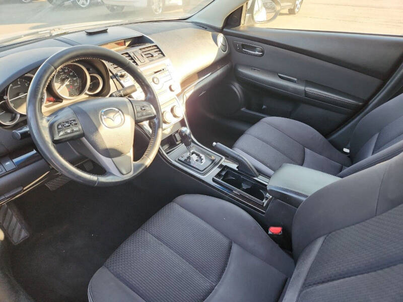 2012 Mazda MAZDA6 i Touring