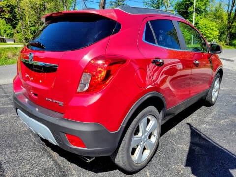 2016 Buick Encore Convenience