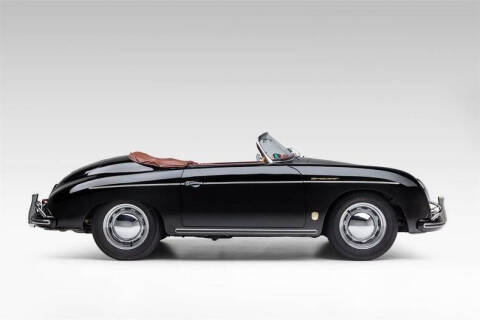 1958 Porsche 356