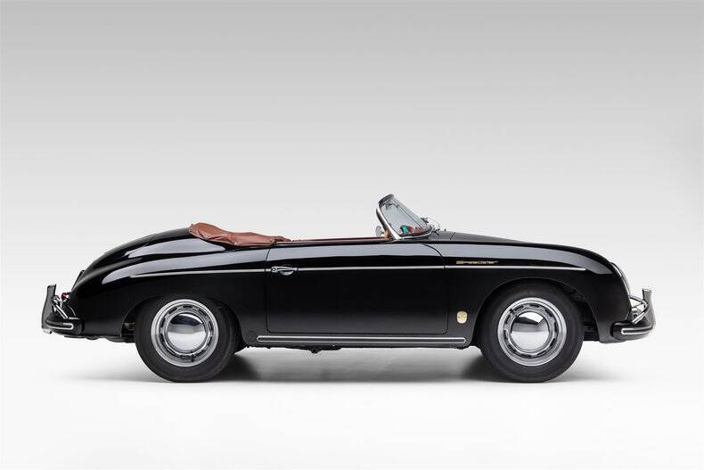 1958 Porsche 356