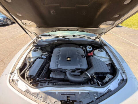 2010 Chevrolet Camaro LT