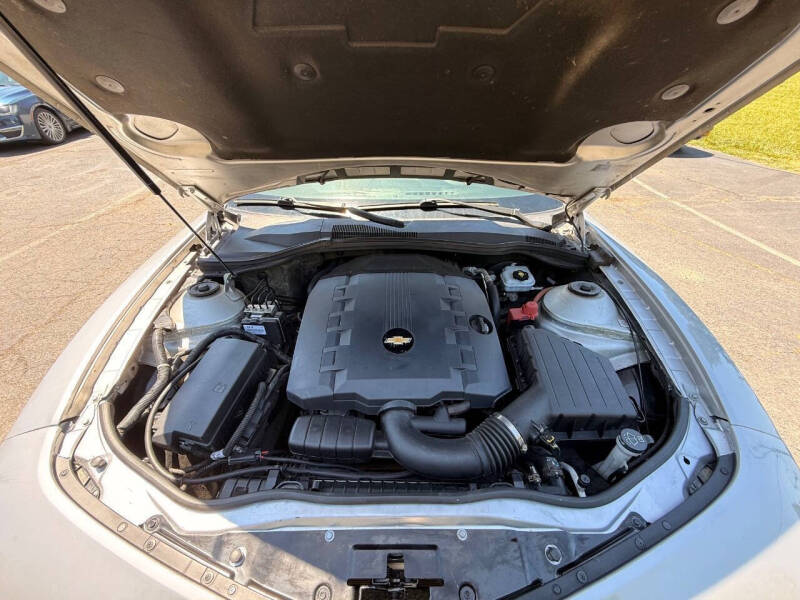 2010 Chevrolet Camaro LT