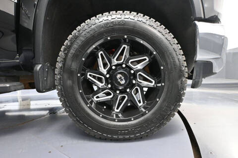 2021 Chevrolet Silverado 2500HD