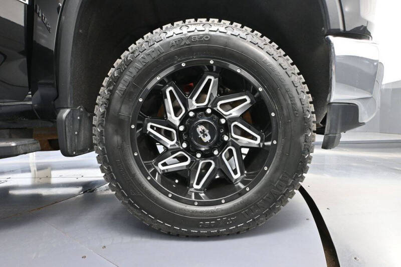 2021 Chevrolet Silverado 2500HD