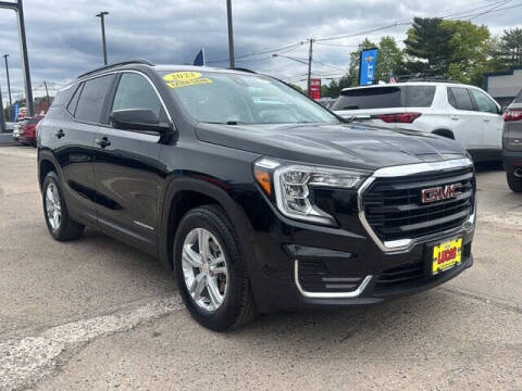 2023 GMC Terrain SLE