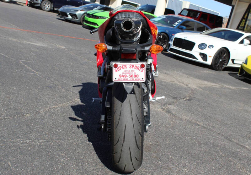 2024 Honda CBR