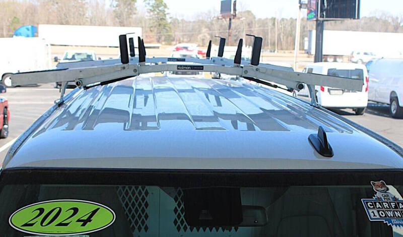 2024 Chevrolet Express 2500