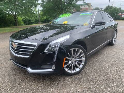 2018 Cadillac CT6 for sale at Craven Cars in Louisville KY