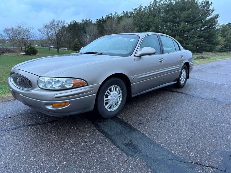 2003 Buick LeSabre for sale at North Motors Inc in Princeton MN