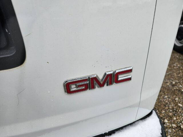 2014 GMC Savana 2500