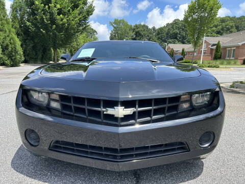2011 Chevrolet Camaro LS
