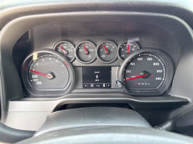 2026 Chevrolet Silverado 1500