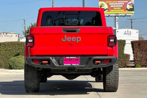 2021 Jeep Gladiator Mojave