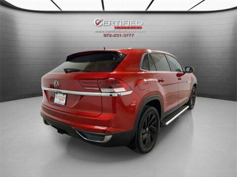 2022 Volkswagen Atlas Cross Sport V6 SE