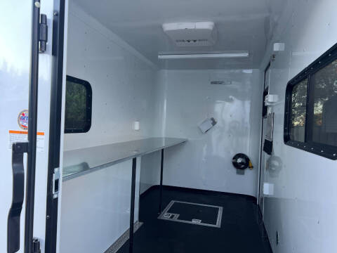 2026 Cargo Craft 6X12 FIBER OPTIC SPLICER