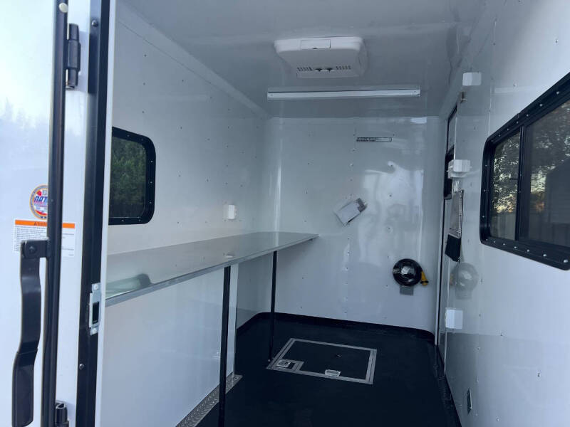 2026 Cargo Craft 6X12 FIBER OPTIC SPLICER