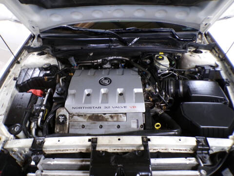 2003 Cadillac DeVille DHS