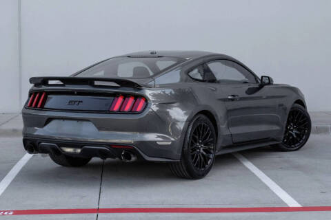 2016 Ford Mustang GT Premium