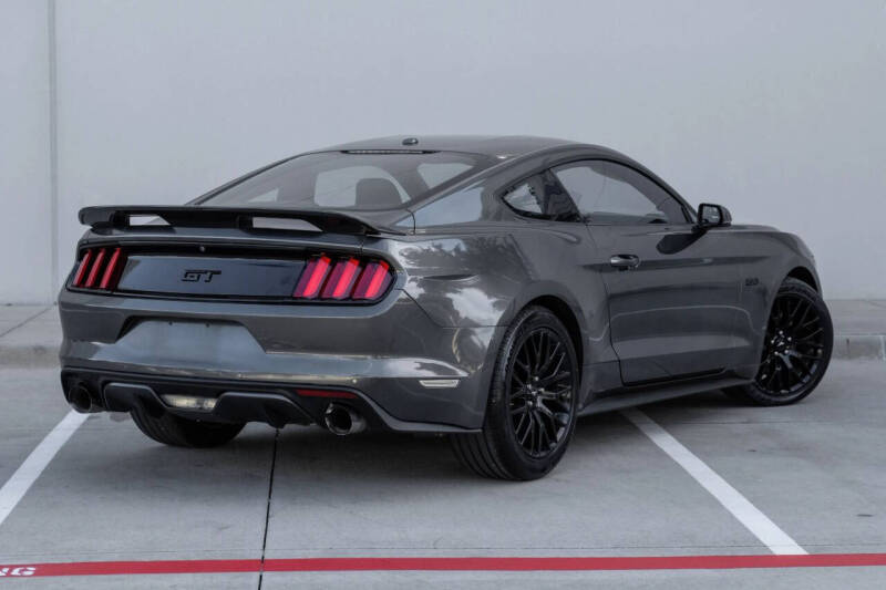 2016 Ford Mustang GT Premium