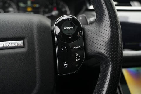 2020 Land Rover Range Rover Velar P250 S