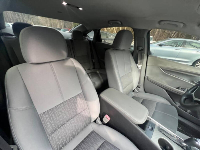 2016 Chevrolet Impala LS Fleet