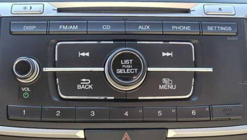 2014 Honda Accord EX