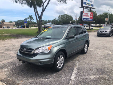 2011 Honda CR-V for sale at Palm Auto Sales in West Melbourne FL