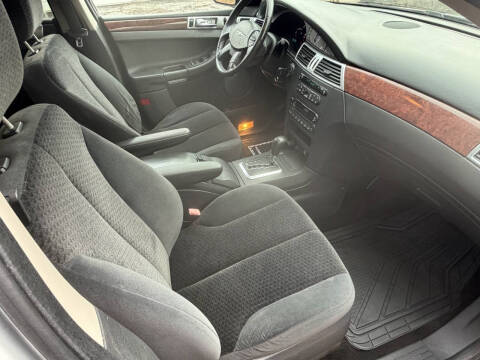 2005 Chrysler Pacifica Touring