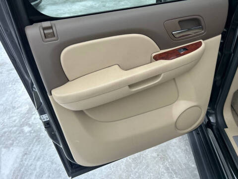 2012 Chevrolet Avalanche LTZ