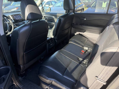 2016 Honda Pilot EX-L