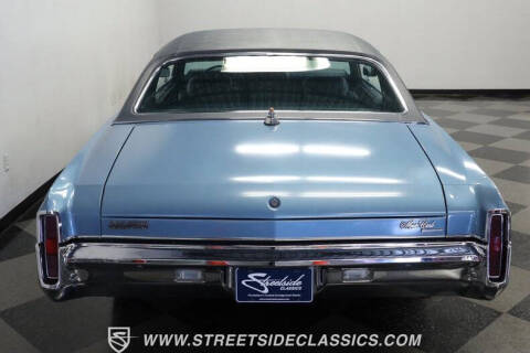 1970 Chevrolet Monte Carlo