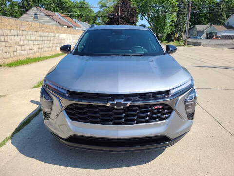 2024 Chevrolet Trax RS