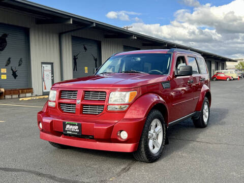2010 Dodge Nitro SXT