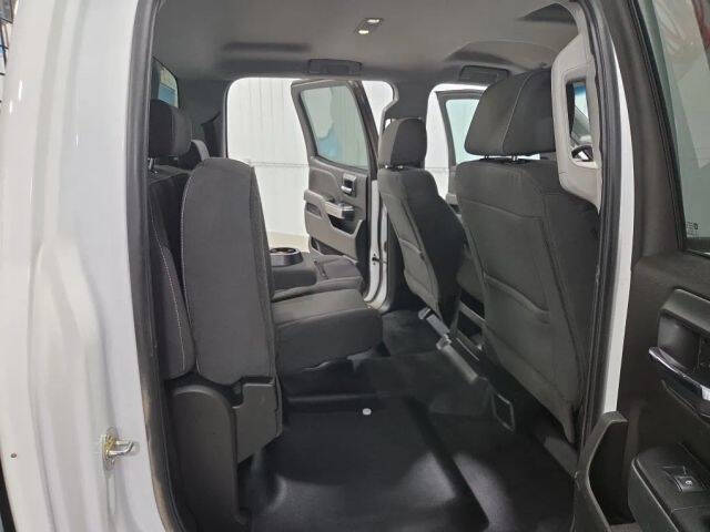 2019 Chevrolet Silverado 2500HD