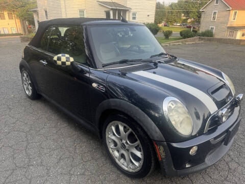 2006 MINI Cooper S