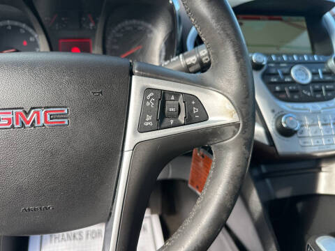2011 GMC Terrain SLT-2