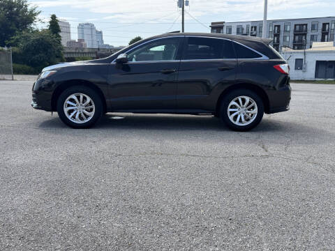 2017 Acura RDX