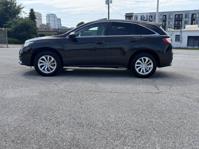 2017 Acura RDX