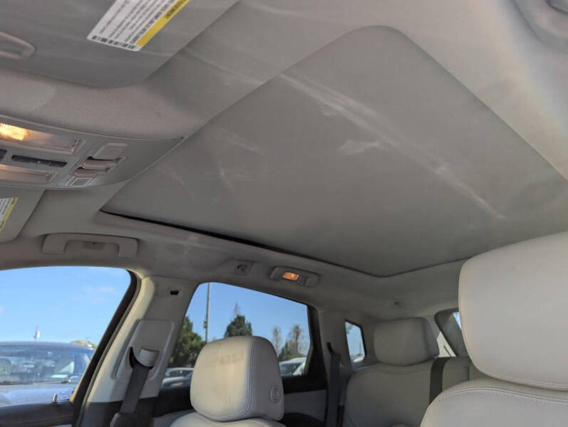 2016 Cadillac SRX Luxury Collection