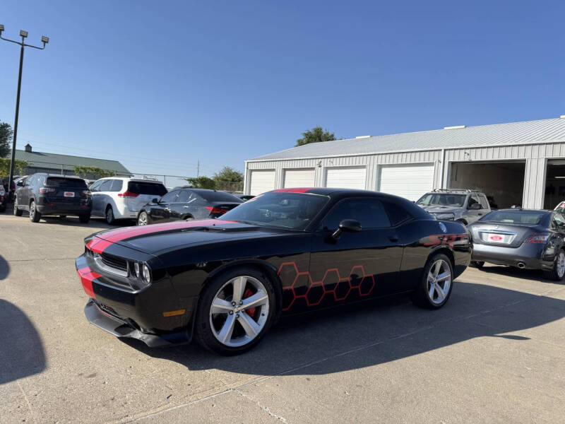 2012 Dodge Challenger SRT8 392