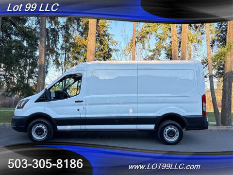 2023 Ford Transit for sale at LOT 99 LLC in Milwaukie OR