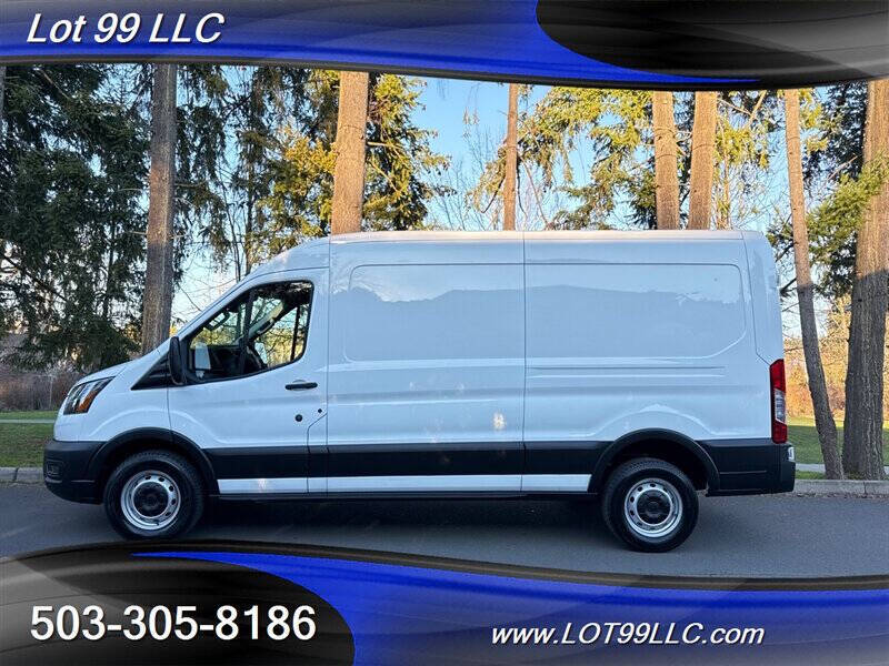 2023 Ford Transit for sale at LOT 99 LLC in Milwaukie OR